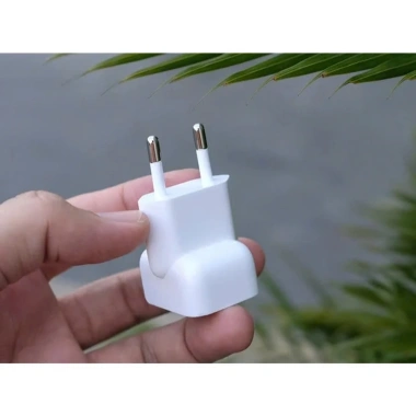 Đầu cắm sạc Zin gập US-UK cho MacBook và iPad chuẩn tiện dụng, chỉ 25.000 VND 9