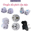 Đầu chuyển đổi 3 chân sang 2 chân - Giá chỉ 15.000 VND, giảm ngay, chất lượng cao