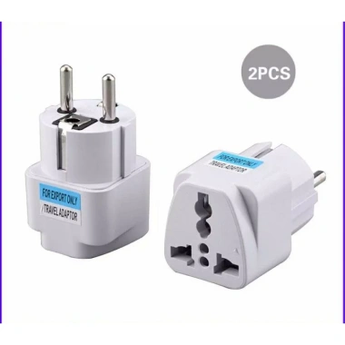 Đầu chuyển đổi 3 chân sang 2 chân - Giá chỉ 15.000 VND, giảm ngay, chất lượng cao