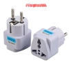 Đầu chuyển đổi phích cắm điện 3 chấu sang 2 chấu châu Âu - Tongkhosi888 5