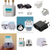 Đầu chuyển đổi phích cắm du lịch đa năng, tự chọn loại, giá chỉ 19.000đ