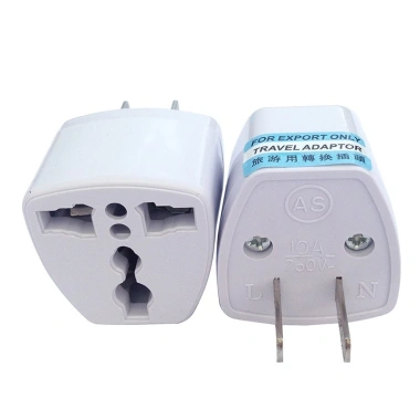 Đầu chuyển đổi phích cắm du lịch đa năng, tự chọn loại, giá chỉ 19.000đ