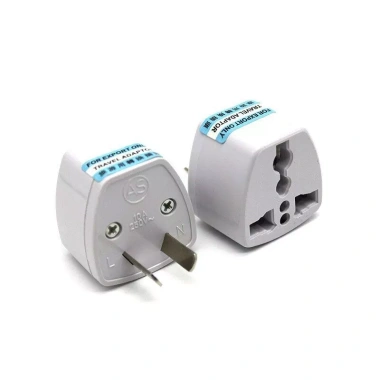 Đầu chuyển đổi phích cắm du lịch đa năng, tự chọn loại, giá chỉ 19.000đ