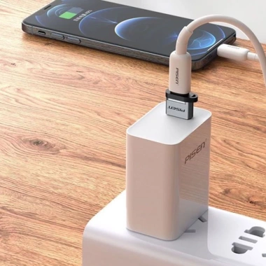 Đấu chuyển đổi USB2.0 sang Type-C Pisen - Giá 150.000, tốc độ ổn định, chính hãng 3