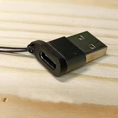 Đấu chuyển đổi USB2.0 sang Type-C Pisen - Giá 150.000, tốc độ ổn định, chính hãng 5