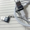 Đấu chuyển đổi USB2.0 sang Type-C Pisen - Giá 150.000, tốc độ ổn định, chính hãng 7