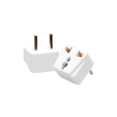 Đầu chuyển đổi Vinakip 3 chấu sang 2 chấu 10A 250V - Giá chỉ 29.000 VND (giá gốc 36.250 VND) 2