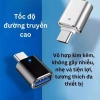 Đầu chuyển USB 3.0 sang Type C OTG Kết nối chuột, bàn phím, tay cầm, sạc, giá 22.000₫ 6