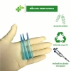 Đầu col xanh 1.000ul - Túi 500 cái, giá ưu đãi 63.700₫, chất lượng cao, dùng lâu