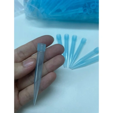 Đầu col xanh 1.000ul - Túi 500 cái, giá ưu đãi 63.700₫, chất lượng cao, dùng lâu