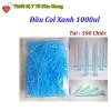 Đầu Col Xanh 1.000ul Túi 500 Chiếc - Giá ưu đãi 70.000₫, Chất lượng cao, Dễ dùng