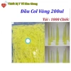 Đầu Col Xanh 1.000ul Túi 500 Chiếc - Giá ưu đãi 70.000₫, Chất lượng cao, Dễ dùng 8