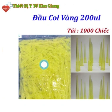 Đầu Col Xanh 1.000ul Túi 500 Chiếc - Giá ưu đãi 70.000₫, Chất lượng cao, Dễ dùng 8 Đầu Col Xanh 1.000ul Túi 500 Chiếc - Giá ưu đãi 70.000₫, Chất lượng cao, Dễ dùng 8