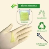 Đầu côn vàng nhựa túi 1.000 ống - Giá ưu đãi 53.000₫, bền bỉ, dễ lắp đặt