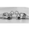 Đầu Củ Khóa Răng Cước 8 & 10 cho Ổ Khóa Nổi - Thay Thế Gãy Hỏng Vali, Giá 43.800đ 2