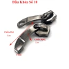 Đầu Củ Khóa Răng Cước 8 & 10 cho Ổ Khóa Nổi - Thay Thế Gãy Hỏng Vali, Giá 43.800đ 5