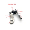Đầu Củ Khóa Răng Cước 8 & 10 cho Ổ Khóa Nổi - Thay Thế Gãy Hỏng Vali, Giá 43.800đ 8