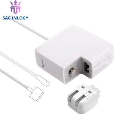 Đầu Củ Sạc Nhanh INLOGY cho iPhone - Chuyển Đổi US/EUR, Giá Giảm 69.000đ
