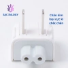Đầu Củ Sạc Nhanh INLOGY cho iPhone - Chuyển Đổi US/EUR, Giá Giảm 69.000đ 3