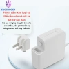 Đầu Củ Sạc Nhanh INLOGY cho iPhone - Chuyển Đổi US/EUR, Giá Giảm 69.000đ 4