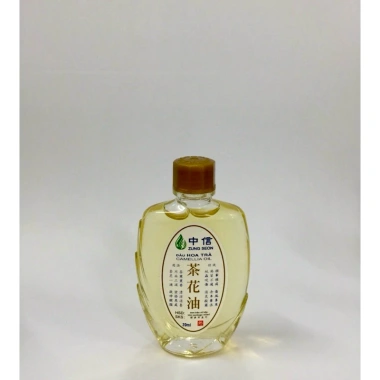 Dầu gió Hoa trà Camellia Oil 20ml - Thơm quyến rũ, thông mũi, giảm say, chỉ 98.000₫ 7