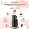 Dầu Gội Nhuộm Tóc Komi Nhật Bản Phủ Bạc Dạng Lược 350ml Nhiều Màu Hàng Nội Địa 3