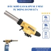 Đầu Khò Ga Mini Cầm Tay KaPuSI Nhật Bản Chính Hãng - Tự Động Đánh Lửa Cao Cấp, Nhóm Than Củi, 69.900đ