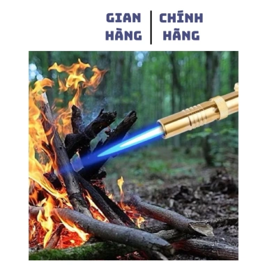Đầu Khò Ga Mini Cầm Tay KaPuSI Nhật Bản Chính Hãng - Tự Động Đánh Lửa Cao Cấp, Nhóm Than Củi, 69.900đ 3