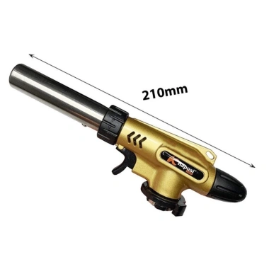 Đầu Khò Ga Mini Cầm Tay KaPuSI Nhật Bản Chính Hãng - Tự Động Đánh Lửa Cao Cấp, Nhóm Than Củi, 69.900đ 9