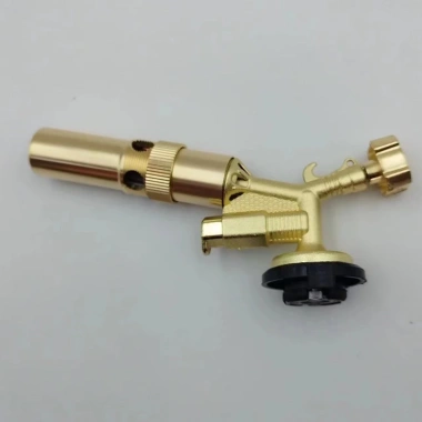 Đầu Khò Ga Mini Ống Ngắn - Đèn Khò Cao Cấp Ngọn Lửa Xanh, Giá 160.000₫ 7