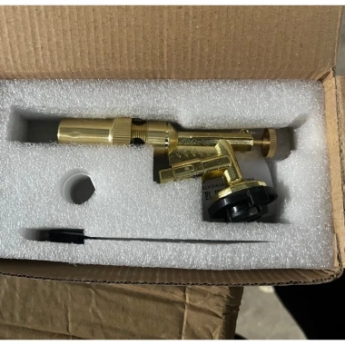 Đầu Khò Ga Mini Ống Ngắn - Đèn Khò Cao Cấp Ngọn Lửa Xanh, Giá 160.000₫ 8