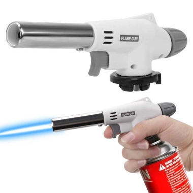 Đầu khò gas, đèn khò ga loại 1 có mồi lửa cho bình gas mini Giá ưu đãi 23.000 VNĐ