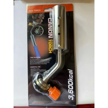 Đầu khò gas MINI 816 Lửa cực lớn, nhiệt độ cao, bộ điều chỉnh mạnh, phù hợp diện tích rộng, tiện dụng, giá ưu đãi 41.906 VND