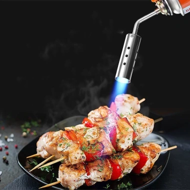 Đầu khò gas MINI 816 Lửa cực lớn, nhiệt độ cao, bộ điều chỉnh mạnh, phù hợp diện tích rộng, tiện dụng, giá ưu đãi 41.906 VND