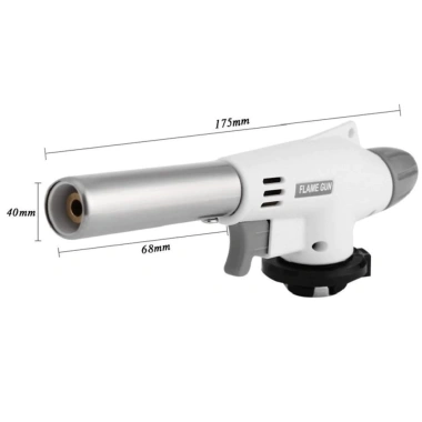 Đầu Khò Gas Mini Cầm Tay Tự Động Đánh Lửa Flame Gun - Nhẹ, An Toàn, Giá 23.900₫ 4