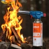 Đầu khò gas mini Namilux TS1.719RN - Công suất cao, an toàn, tiện dụng, giảm 23% 5