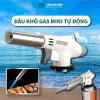 Đầu Khò Gas Mini Tự Động Durax - Mồi Lửa Nhanh, Đầu Nhôm Cao Cấp, Bảo Hành 12 Tháng Giá Chỉ 28.223 VND 2