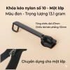 Đầu khóa kéo củ khóa vali đầu số 8 cho khóa vali chìm - Giá ưu đãi 42.000đ 9