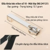 Đầu khóa kéo củ khóa vali đầu số 8 cho khóa vali chìm - Giá ưu đãi 42.000đ 10
