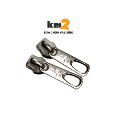 Đầu Khoá Phecmotuya Vali Kéo Balo 10 Dây 10mm Bản To - Giá chỉ 22.000₫ 2 Đầu Khoá Phecmotuya Vali Kéo Balo 10 Dây 10mm Bản To - Giá chỉ 22.000₫ 2