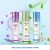 Dầu Lăn Con Ó Eagle 8ml - Căng Thẳng, Chống Chóng Mặt, Ngăn Say Tàu Xe, Giá 40.000₫ 2