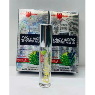 Dầu Lăn Con Ó Eagle 8ml - Căng Thẳng, Chống Chóng Mặt, Ngăn Say Tàu Xe, Giá 40.000₫ 5 Dầu Lăn Con Ó Eagle 8ml - Căng Thẳng, Chống Chóng Mặt, Ngăn Say Tàu Xe, Giá 40.000₫ 5