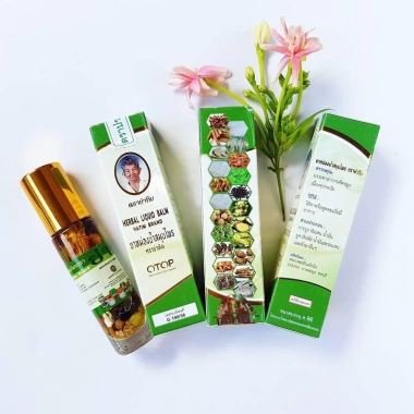 Dầu Lăn Thảo Dược Thái Lan 22/16 Nội Địa Giảm Đau Nhức, Chống Say Xe, 43.000₫ 2 Dầu Lăn Thảo Dược Thái Lan 22/16 Nội Địa Giảm Đau Nhức, Chống Say Xe, 43.000₫ 2