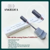 Đầu Mài ANGELICA Chất Liệu Kim Loại An Toàn - Nhặt Da, Mài Da, Mài Khoé, Phá Gel Bột, Giá 99.999 VND 10