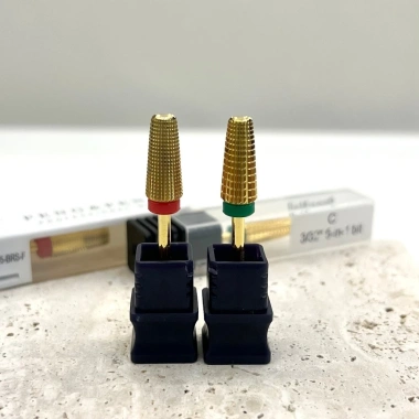 Đầu mài phá gel 5in úp mài da ẩn - Mẫu đầu mài làm nail, giảm còn 35.000₫