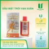 Dầu Mặt Trời Vạn Xuân 12ml - Giảm Đau Nhức, Bầm Tím, Say Tàu Xe, Cảm Cúm - 64.800đ