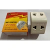 Đầu nối 1 ra 3 đa năng 2.200W – Ổ chia điện thông minh SUNNY XT, giá siêu rẻ 26.700₫ 2