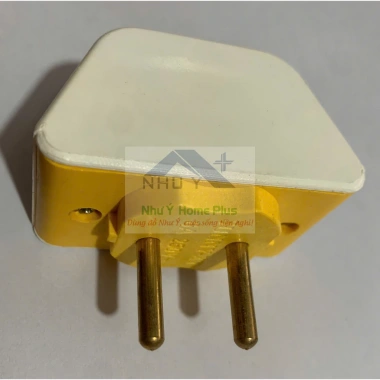 Đầu nối 1 ra 3 đa năng 2.200W – Ổ chia điện thông minh SUNNY XT, giá siêu rẻ 26.700₫ 4