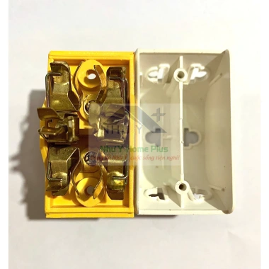 Đầu nối 1 ra 3 đa năng 2.200W – Ổ chia điện thông minh SUNNY XT, giá siêu rẻ 26.700₫ 8