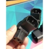 Đầu nối C13 C14 cong 90 độ IEC320 chuyển đổi Male sang C13 - Giá giảm còn 45.000₫